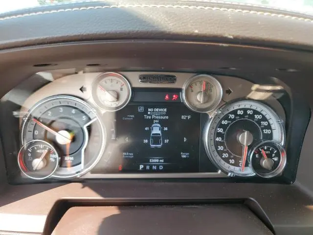 2015 RAM 1500 LONGHORN  