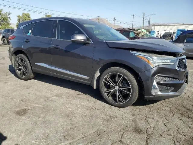 2019 ACURA RDX TECHNOLOGY  