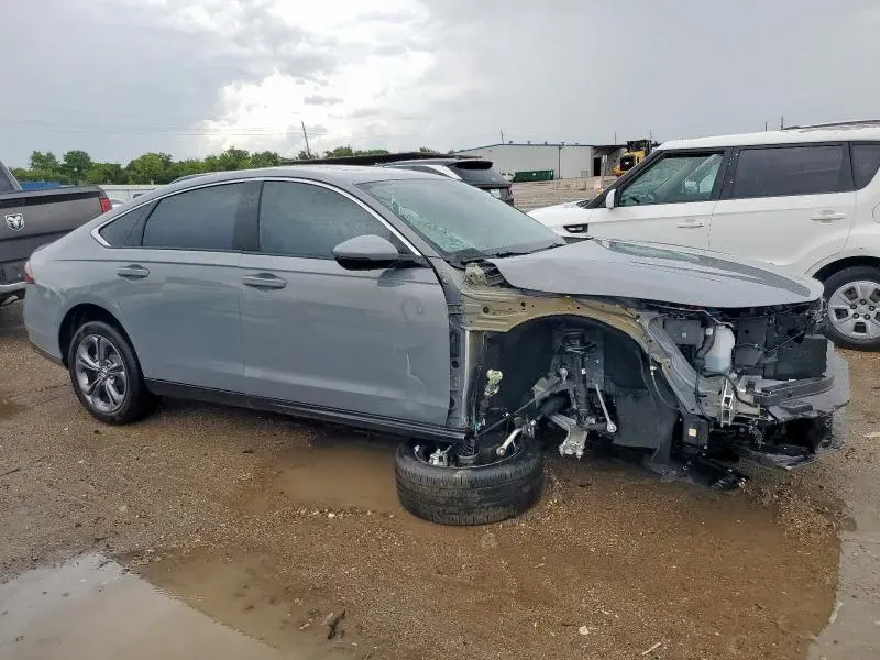 2025 HONDA ACCORD HYBRID EXL  