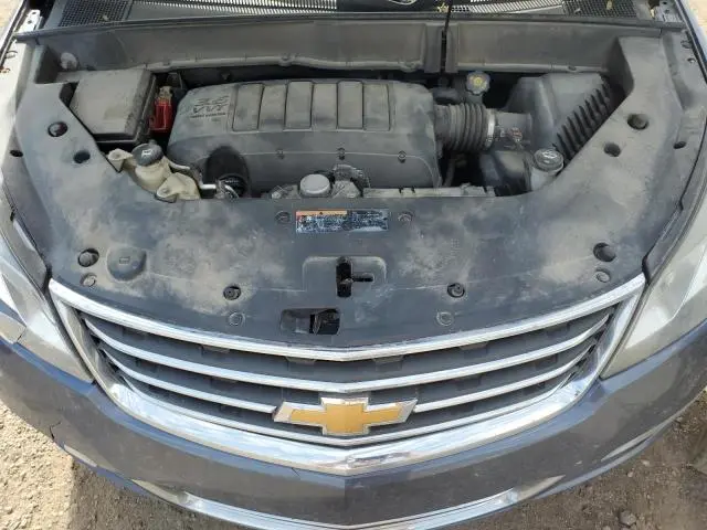 2014 CHEVROLET TRAVERSE LTZ  