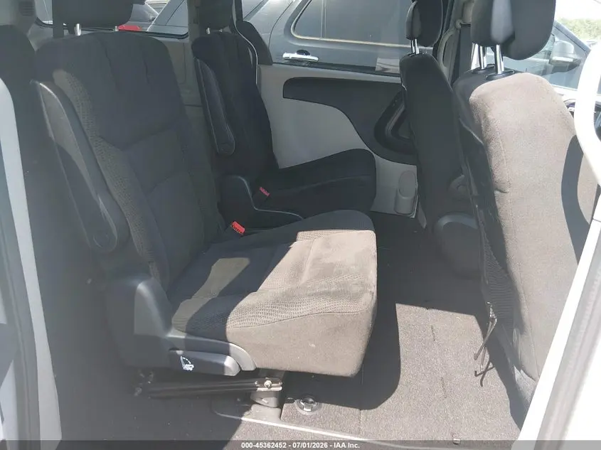 2016 DODGE GRAND CARAVAN SE PLUS