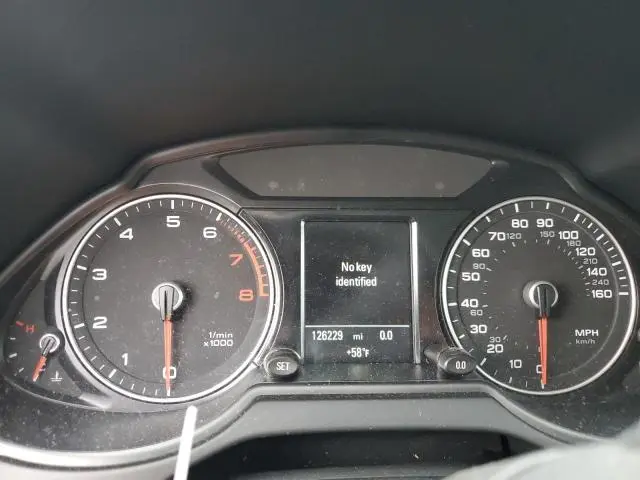 2016 AUDI Q5 PREMIUM PLUS