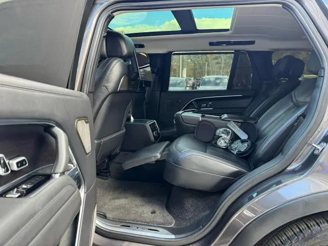 2022 LAND ROVER RANGE ROVER FIRST EDITION  