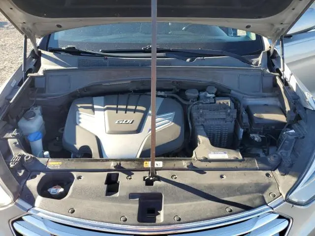 2015 HYUNDAI SANTA FE GLS  