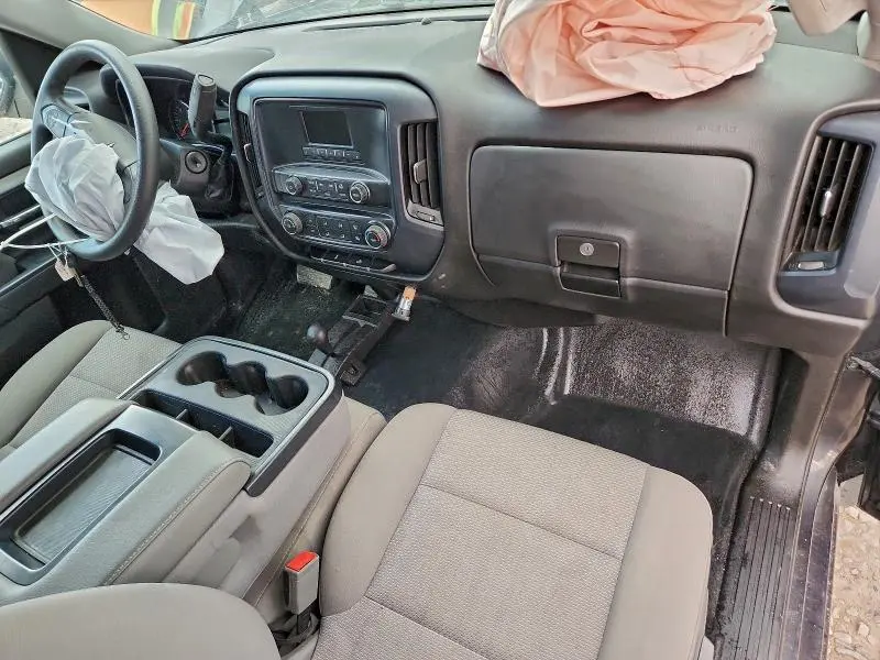 2016 CHEVROLET SILVERADO K1500  