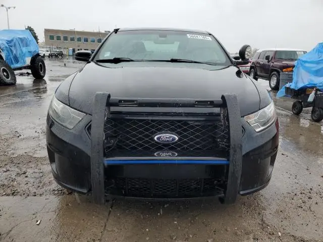 2015 FORD TAURUS POLICE INTERCEPTOR  