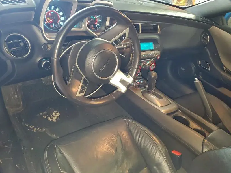 2010 CHEVROLET CAMARO LT  