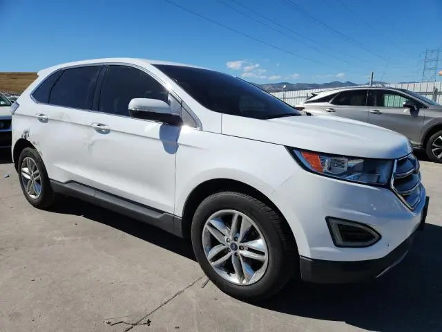 2017 FORD EDGE SEL  