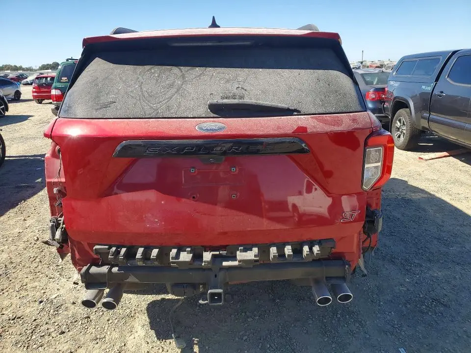 2023 FORD EXPLORER ST  