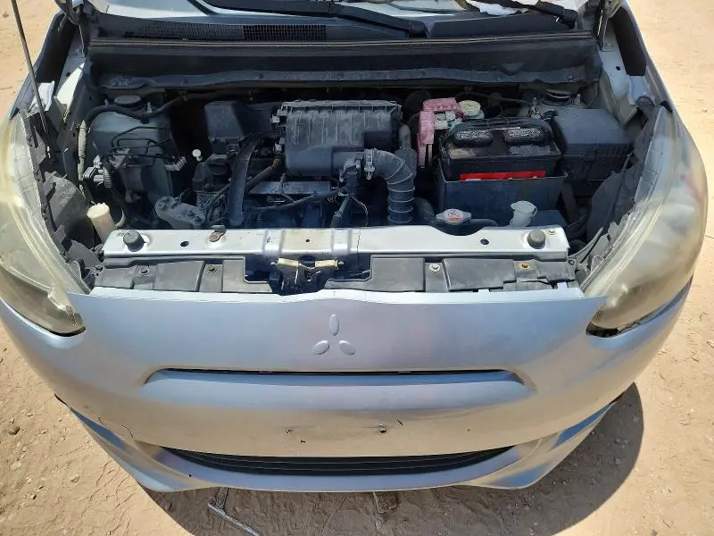 2015 MITSUBISHI MIRAGE DE  