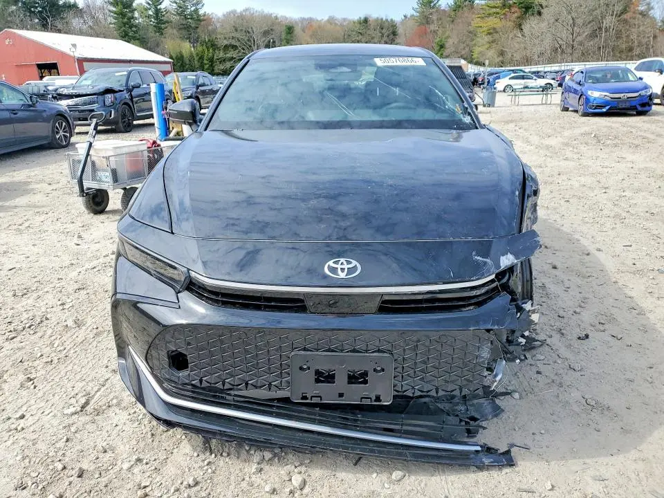 2026 TOYOTA CROWN LIMITED  