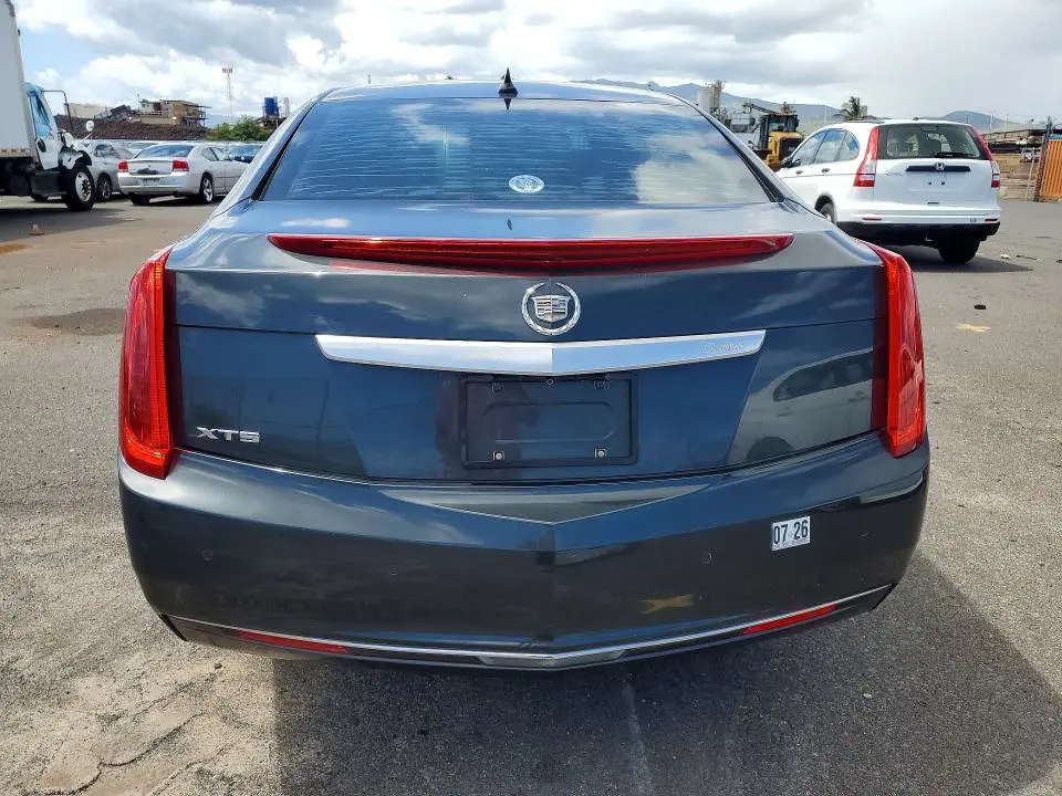 2014 CADILLAC XTS   