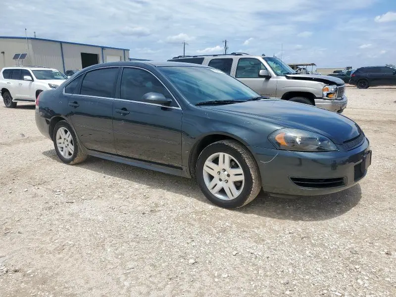 2014 CHEVROLET IMPALA LIMITED LT