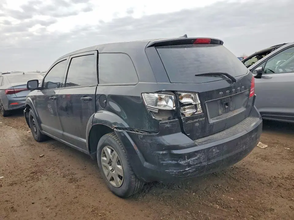 2012 DODGE JOURNEY SE  