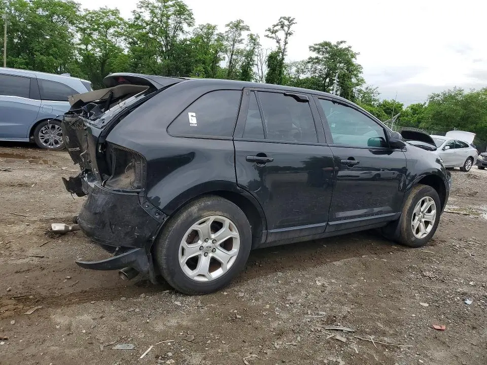 2013 FORD EDGE   