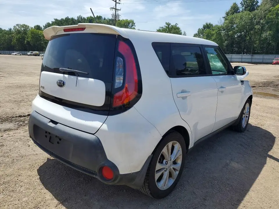 2014 KIA SOUL +  