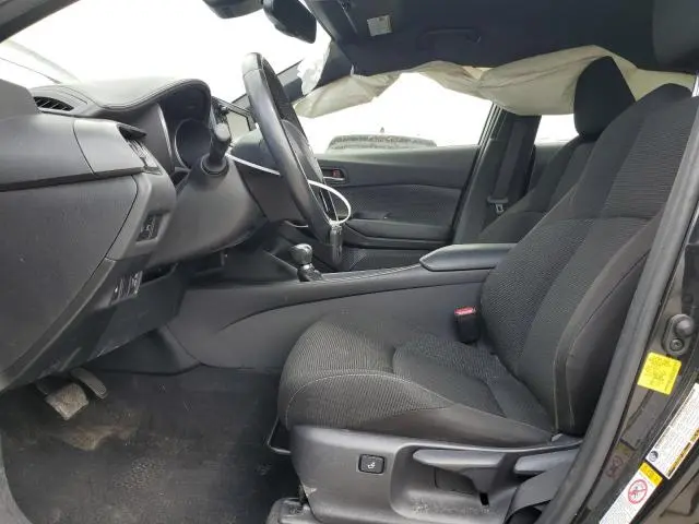 2018 TOYOTA C-HR XLE