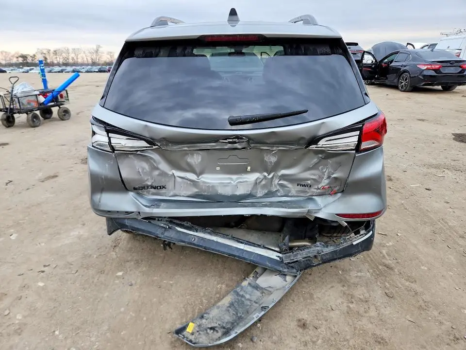 2023 CHEVROLET EQUINOX RS  