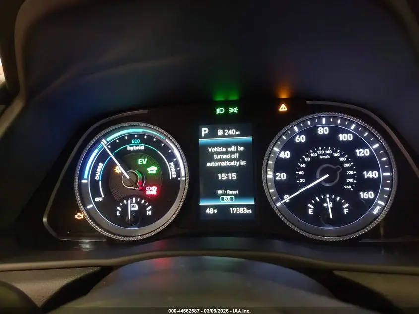 2023 HYUNDAI SONATA HYBRID SEL