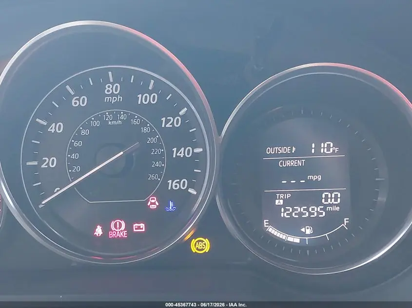 2015 MAZDA MAZDA6 I SPORT