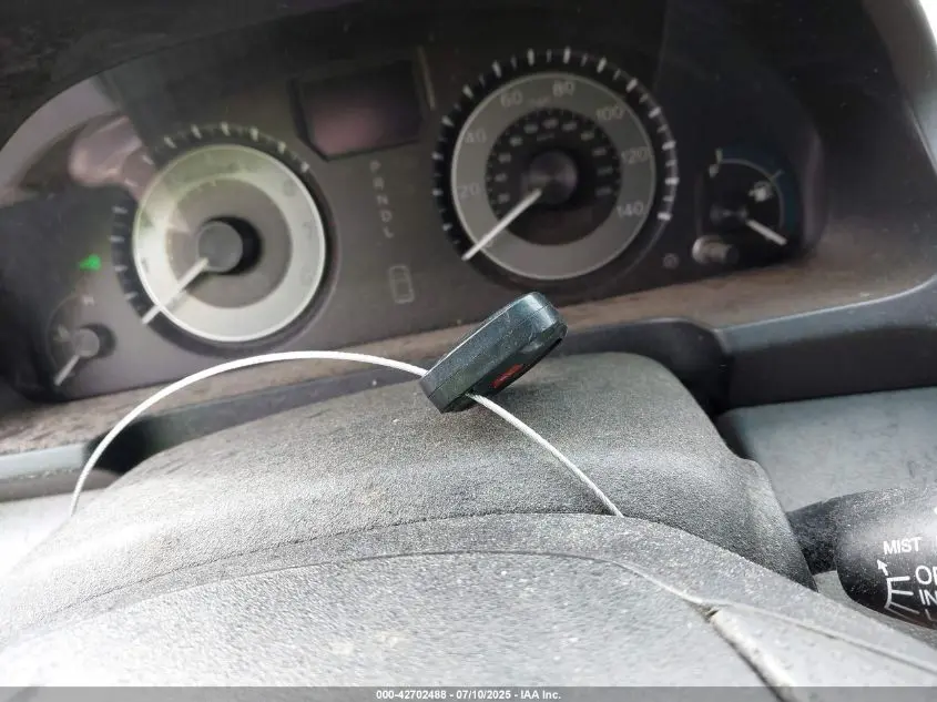 2012 HONDA ODYSSEY EX