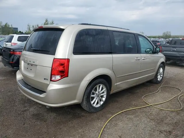 2013 DODGE GRAND CARAVAN SE  