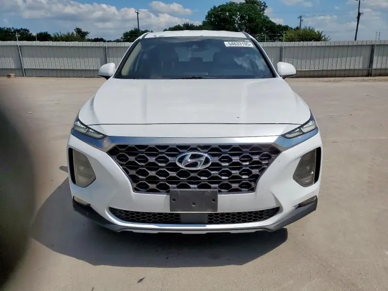 2019 HYUNDAI SANTA FE SEL  