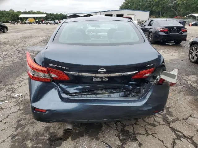 2013 NISSAN SENTRA S  