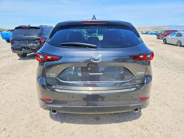 2025 MAZDA CX-5 PREMIUM PLUS  