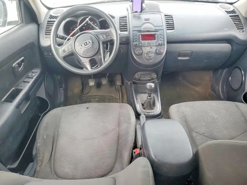2010 KIA SOUL +  