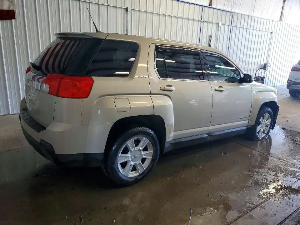 2011 GMC TERRAIN SLE  