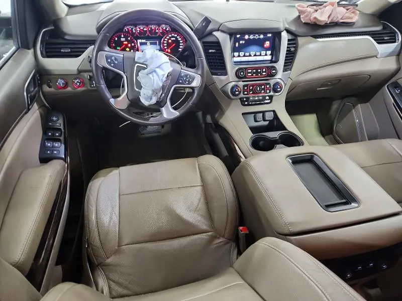 2016 GMC YUKON SLE  