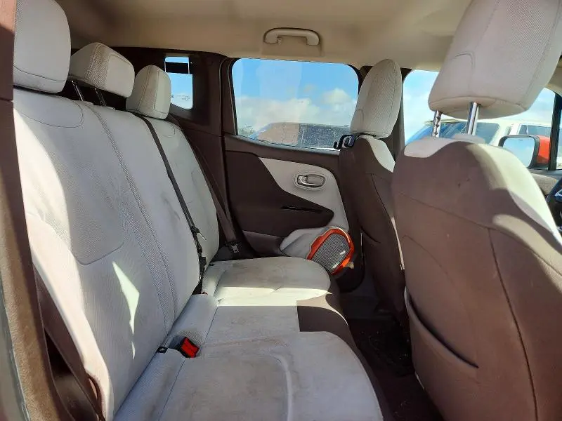 2016 JEEP RENEGADE LATITUDE  