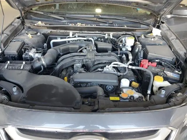 2021 SUBARU OUTBACK LIMITED  