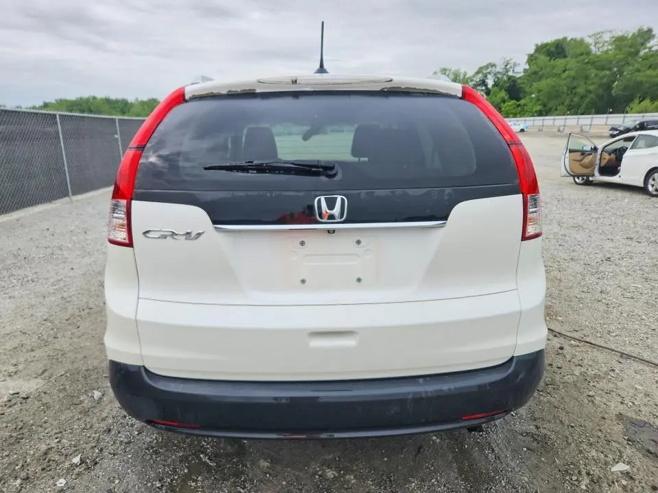 2014 HONDA CR-V EXL  