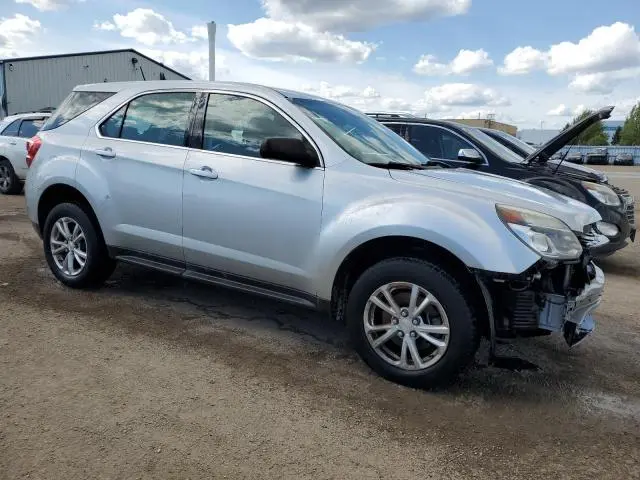 2017 CHEVROLET EQUINOX LS  