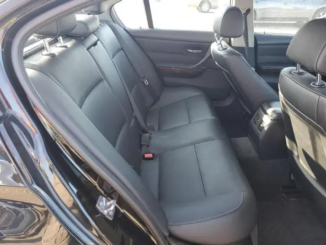 2011 BMW 328 XI SULEV  