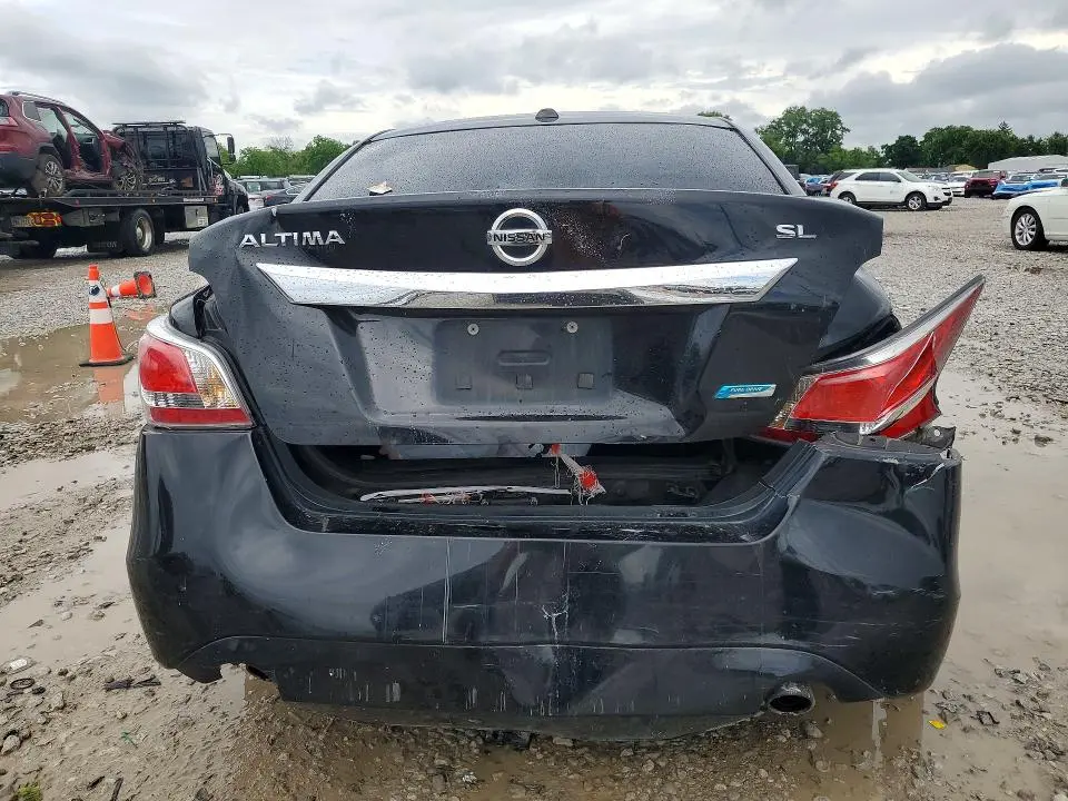 2014 NISSAN ALTIMA 2.5  