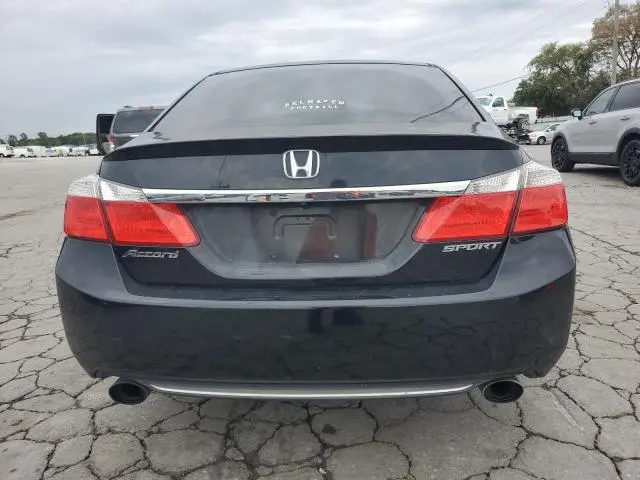 2014 HONDA ACCORD SPORT  
