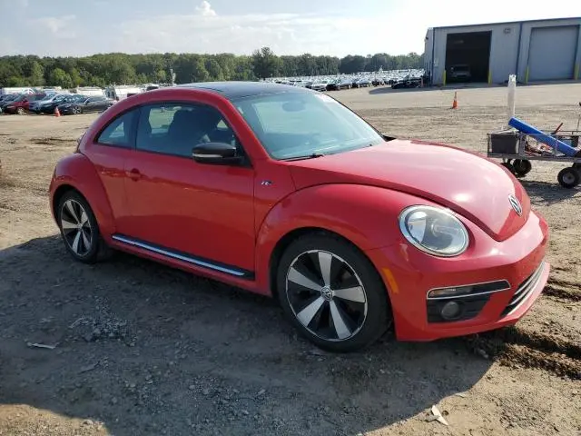 2014 VOLKSWAGEN BEETLE TURBO  