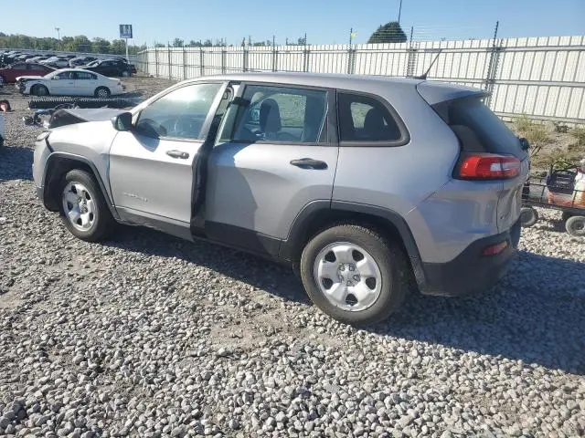 2017 JEEP CHEROKEE SPORT  