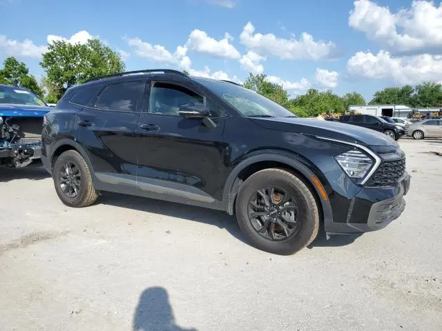 2023 KIA SPORTAGE X-PRO  