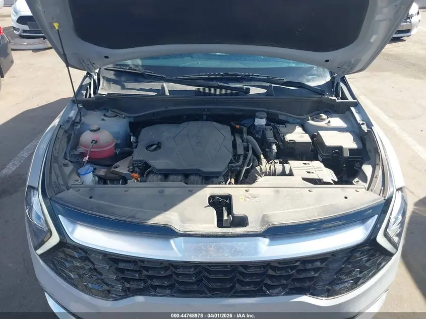 2023 KIA SPORTAGE SX