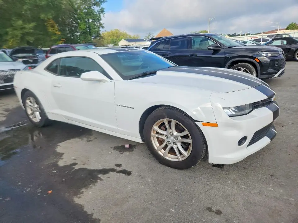 2014 CHEVROLET CAMARO LS  