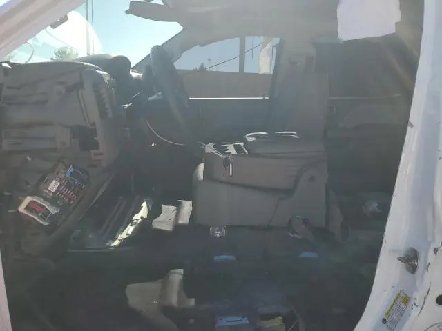 2016 CHEVROLET SILVERADO K2500 HEAVY DUTY  