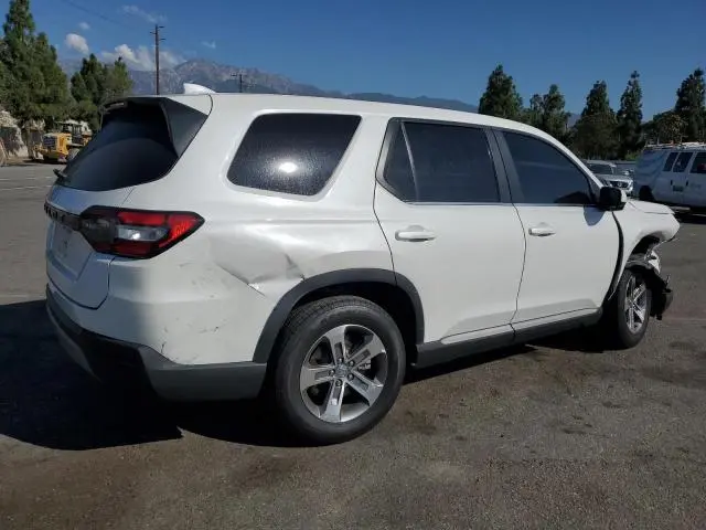 2023 HONDA PILOT EXL  