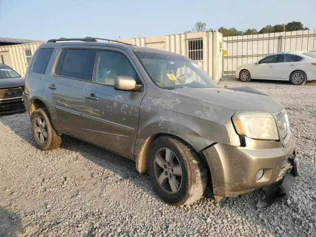 2011 HONDA PILOT EXL  