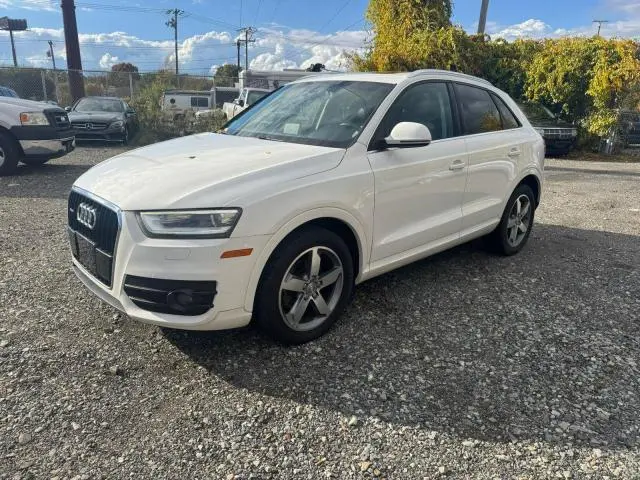 2015 AUDI Q3 PREMIUM PLUS  
