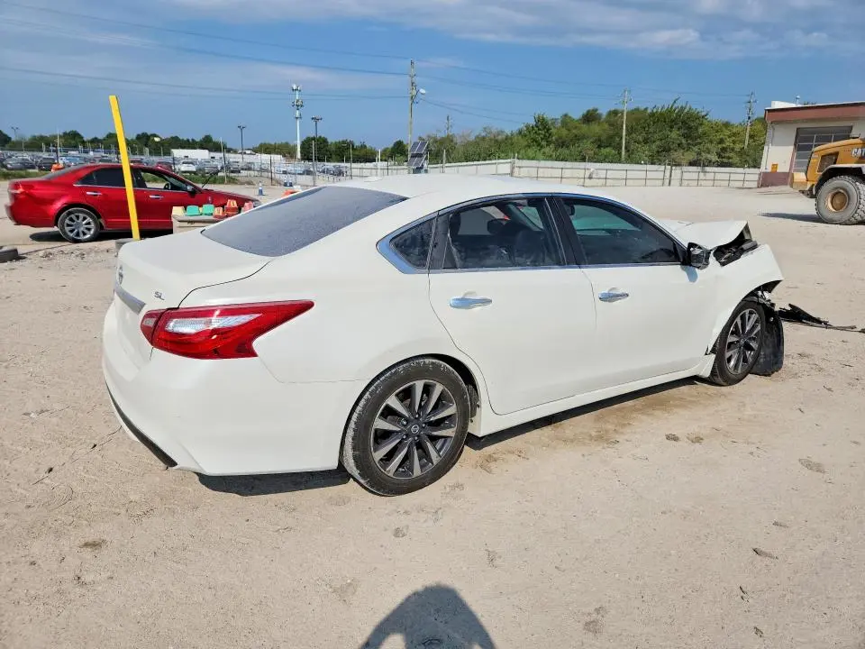 2016 NISSAN ALTIMA 2.5 SL  