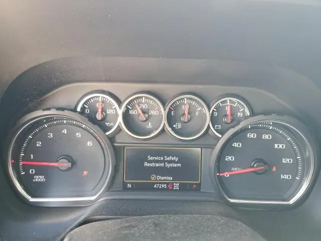 2021 CHEVROLET TAHOE K1500 Z71  